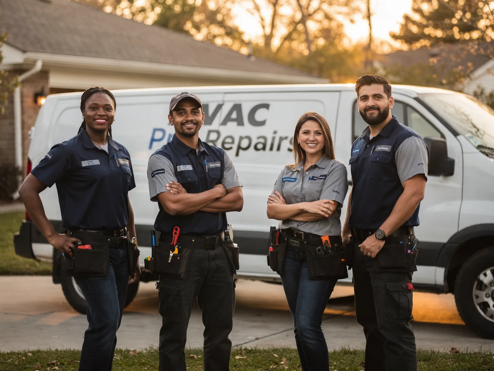 Heat Pump Repair company in Fruitport, MI