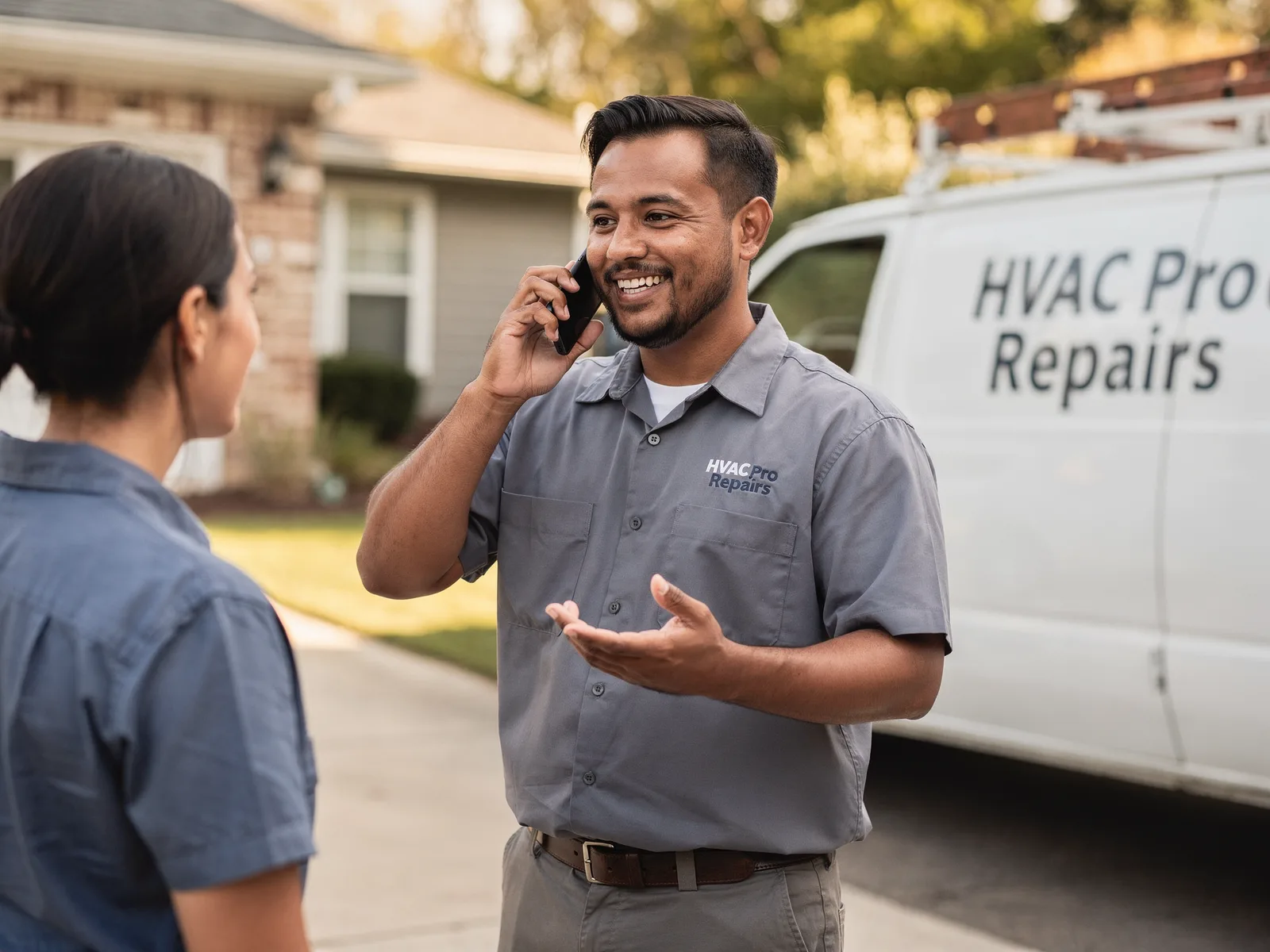 Heat Pump Repair Fruitport, MI FAQs